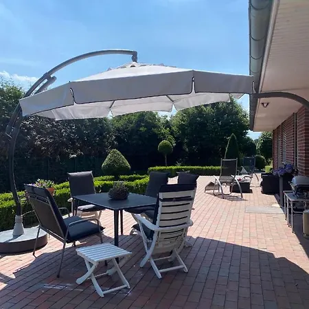 Haus Tivoli Apartment Edewecht